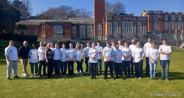 Compass ‘Classroom to Careers’ programme aims to help young people into meaningful work