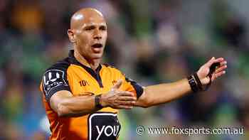 ‘My job has never been impacted’: NRL’s top referee Ashley Klein reveals $400k gambling problem