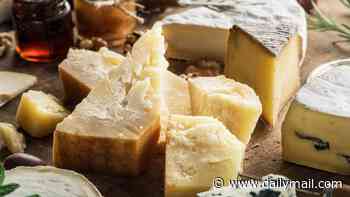 The trendy 'raw' cheeses linked to deadly listeria case - as experts warn of hidden risks