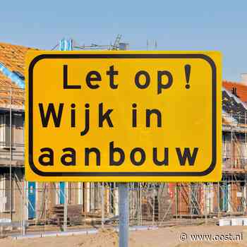 Duizenden huizen gepland tussen Hengelo en Enschede, maar geen geld voor wegen of spoor