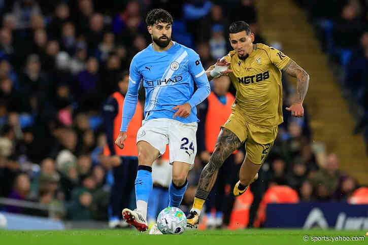 Real Madrid Target Man City Star in Defensive Rebuild