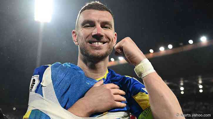 Dzeko's last dance could be Bosnia's new beginning