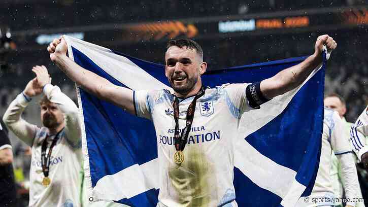 'Success seems to follow larger-than-life McGinn'