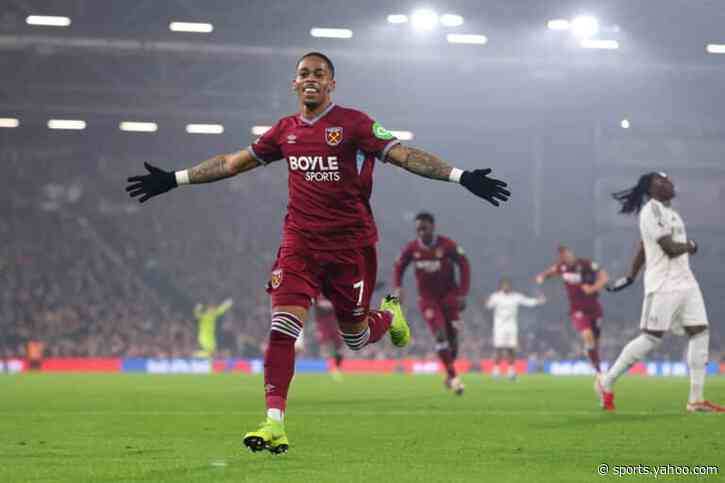 West Ham want €50 million for Summerville