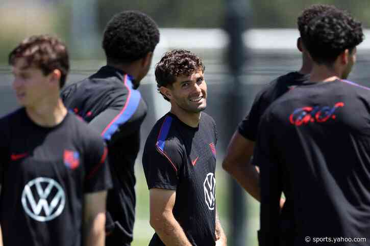 Is USA vs Paraguay on TV? Channel, kick-off time and how to watch World Cup opener