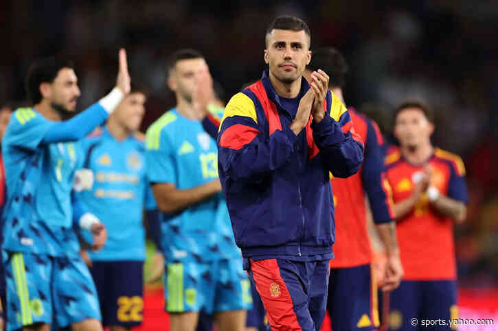 Rodri breaks silence on incident involving Barcelona star that sparked injury fears: ‘We know he is a hothead’