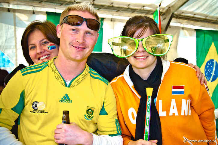NLZIET komt met speciale WK-omgeving