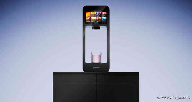 Aquablu launches REFILL+ Series 2 with AURA: The next generation of smart workplace hydration now with hot water