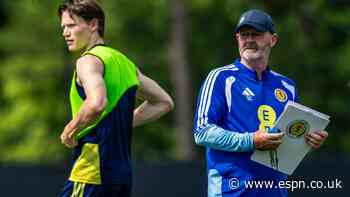 Key issues for Scotland at 2026 World Cup: Replaci...