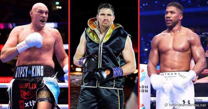 Johnny Nelson sums up Rico Verhoeven’s chances of beating Fury and Joshua after Usyk performance