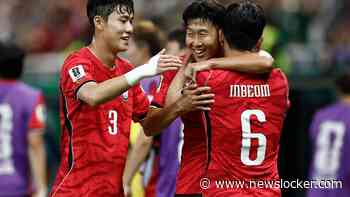 Feyenoorder In-Beom Hwang bescheiden na hoofdrol bij WK-zege Zuid-Korea: ’Dat is alles wat ik wilde’