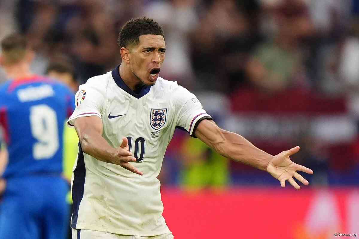 Bellingham: England more united than at Euro 2024