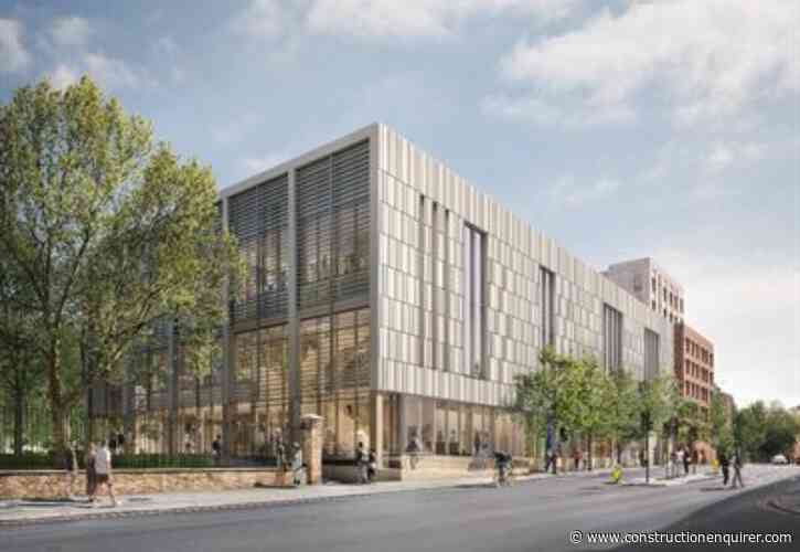 Guildmore gets start date for £68m leisure centre