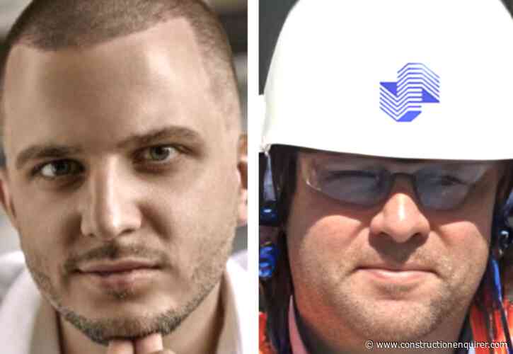 New boss strengthens Severfield delivery team