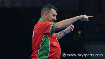 Clayton ready to go all the way at World Cup of Darts with new team-mate Kenny