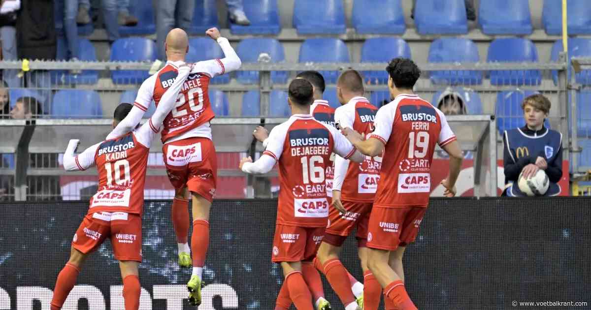 KV Kortrijk hakt harde knoop door: voormalige sterkhouder moet heel snel weg