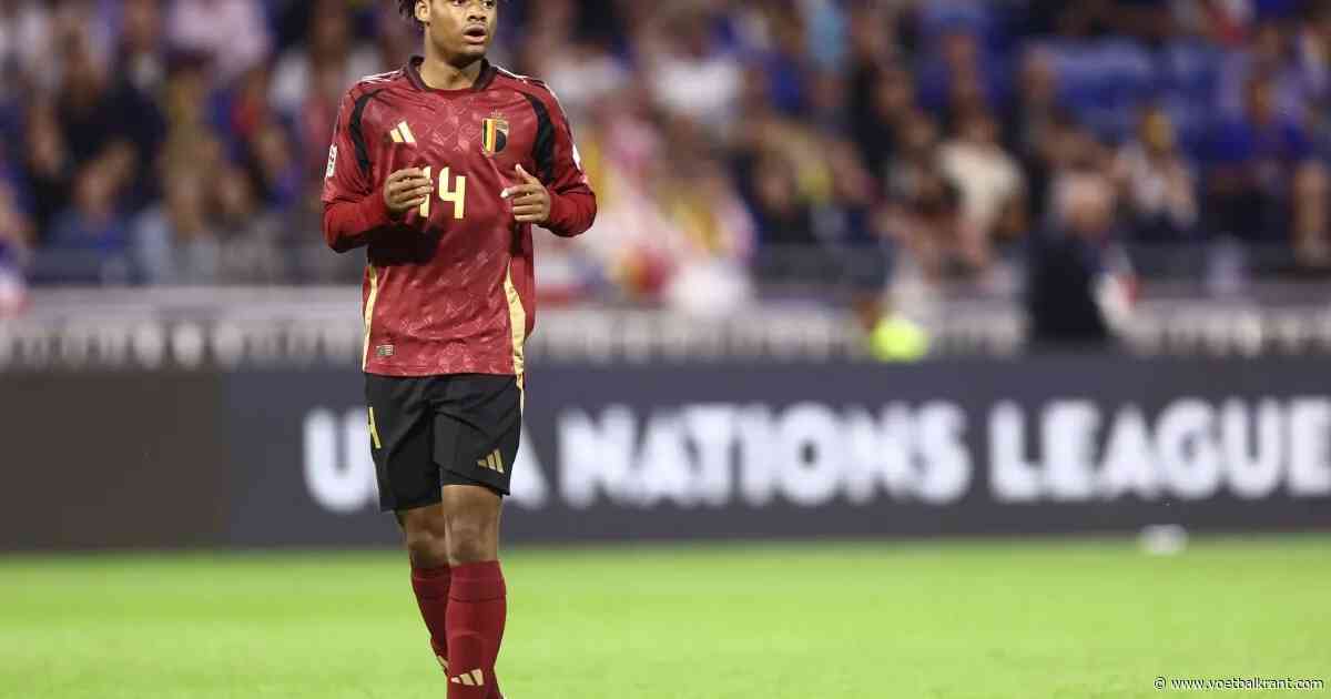 Julien Duranville (ex-Anderlecht) staat voor verrassende toptransfer