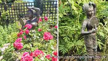 Police appeal for information after 'rare' Indian statues stolen from Sutton home