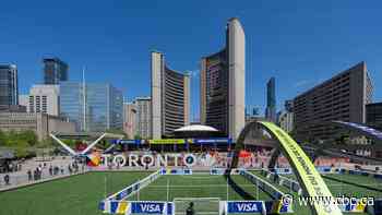 As World Cup boosts infection risk, Toronto and Vancouver aren't sitting on the sidelines