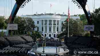 A UFC event is set to take place on the White House lawn Sunday. Here's what to know