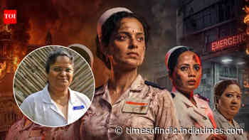 'Bharat Bhhagya Viddhaata': All about nurse who saved women