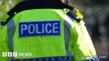 Major road closed after pedestrian hit by car