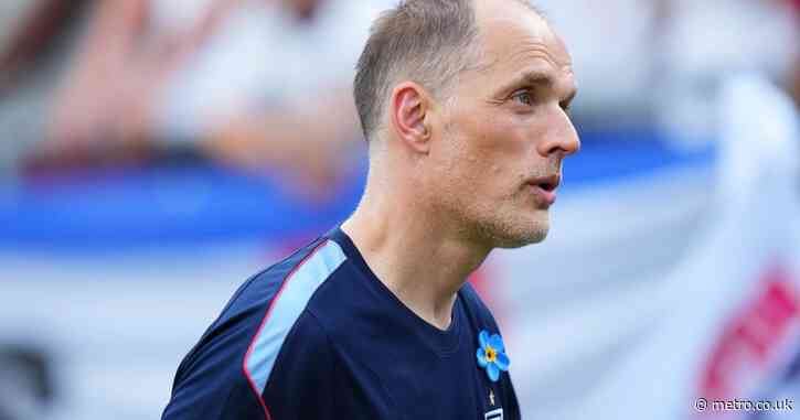 ‘I managed England at a World Cup – this is what Thomas Tuchel must do differently’