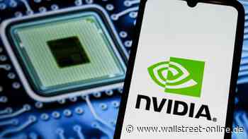 Neuer Prozessor: Nvidia startet neue Offensive in China – und greift Intel und AMD an