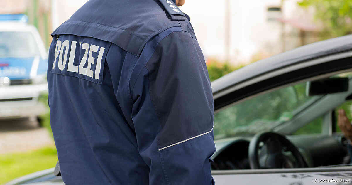 Haftbefehl: Verkehrskontrolle bei Burgkunstadt endet für Beifahrer in JVA