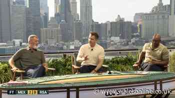 ITV discover big problem with bank-breaking World Cup studio as everyone says same thing