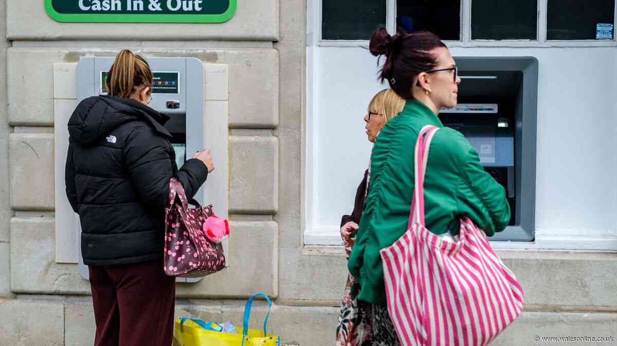 Lloyds Bank and Halifax closing 79 more UK branches — full list includes Welsh sites