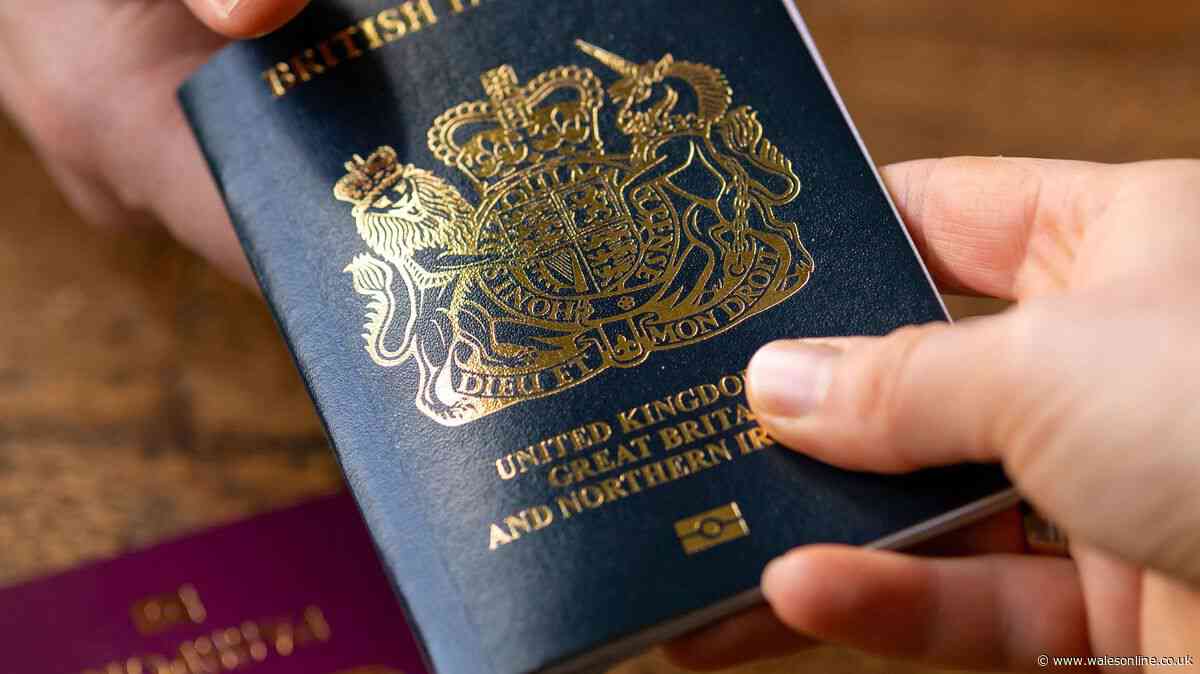 Brits warned of little-known passport rules that could see their holidays cancelled