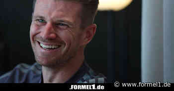 Mit Bier und Trikot: So verfolgt Nico Hülkenberg die Fußball-WM 2026