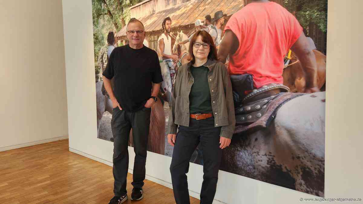 Ausstellung im Ulmer Stadthaus: Wie „Black Cowboys“ mit dem Klischee des Wilden Westens brechen