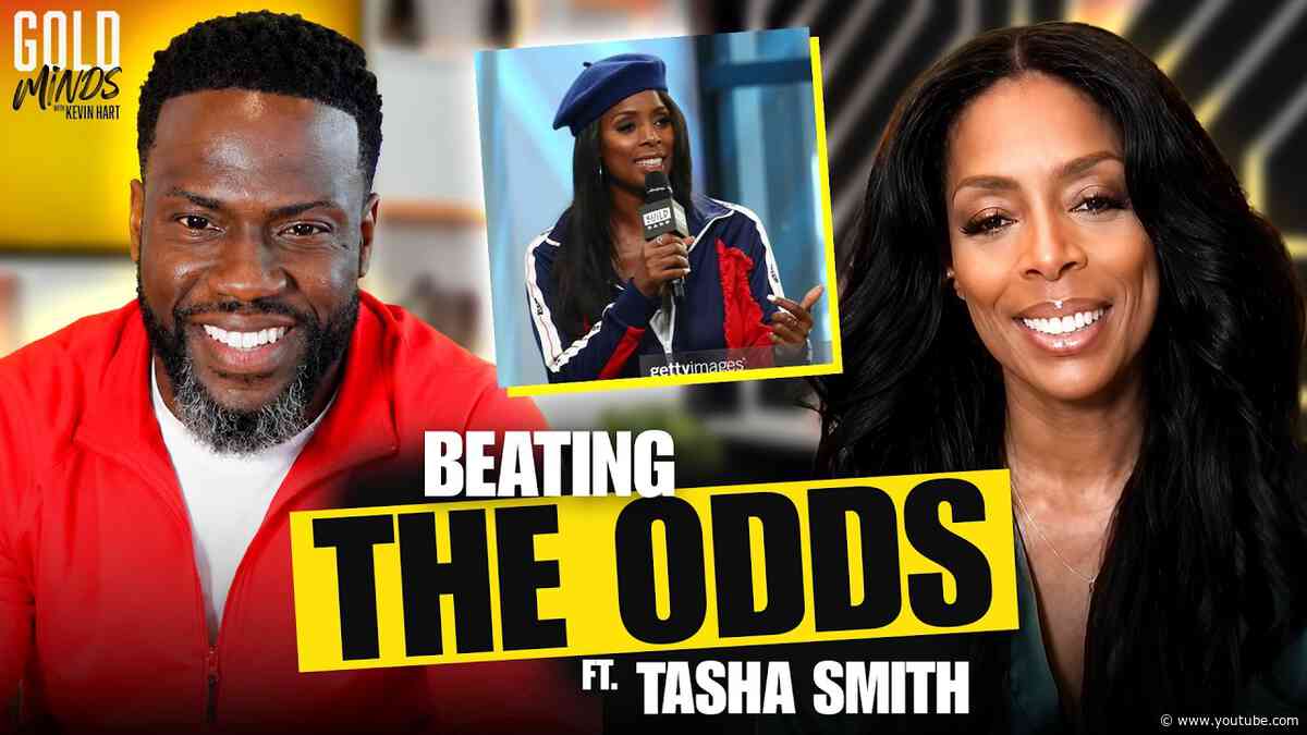 From Camden Streets to Hollywood Dreams | Tasha Smith | Kevin Hart | LOL! Network