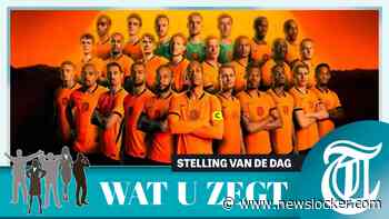 Stelling: Oranje gaat ver komen