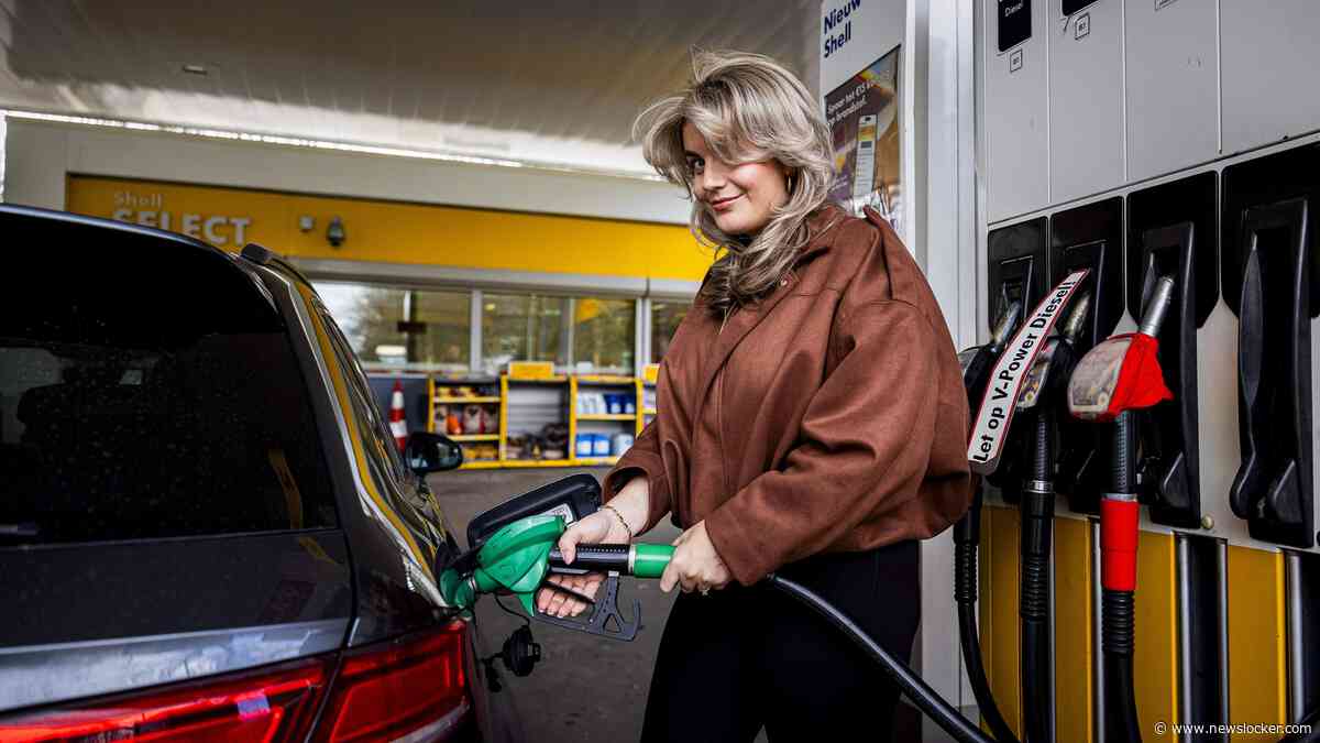 Benzineprijs daalt door mogelijke deal VS met Iran: zoveel betaal je nu aan de pomp
