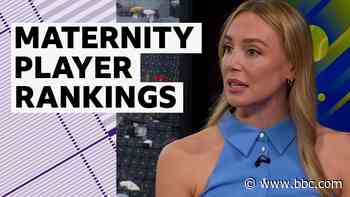 Balancing babies and breaks - how tennis protects player rankings
