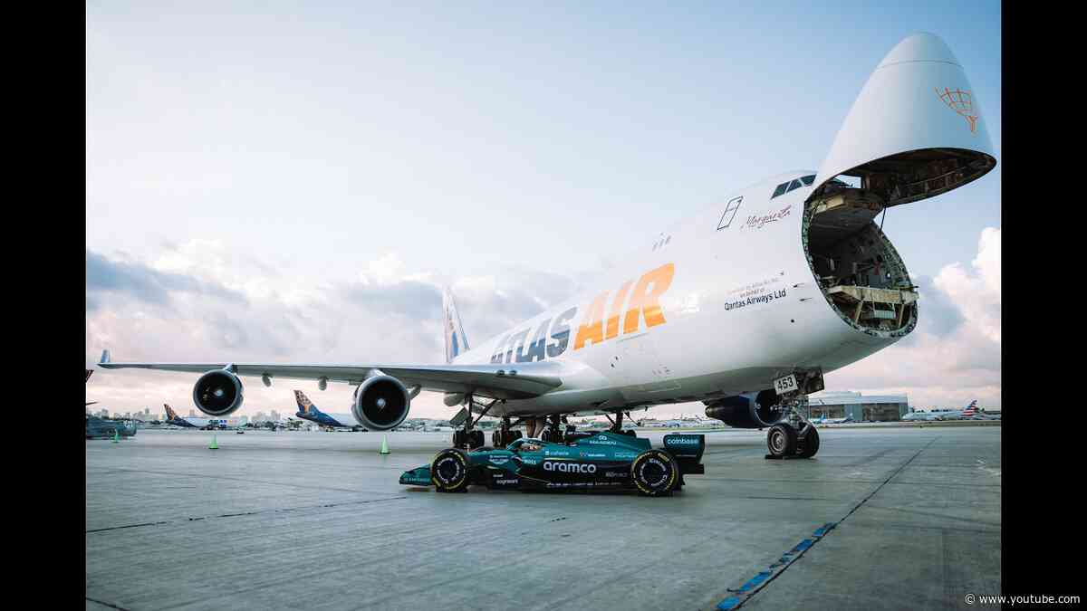 Engineering Precision: Inside The Atlas Miami Operations Gateway
