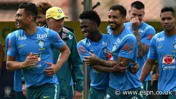 For Brazil, 24 years after their last World Cup ti...