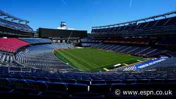 From gridiron to pitch: How NFL stadiums have tran...