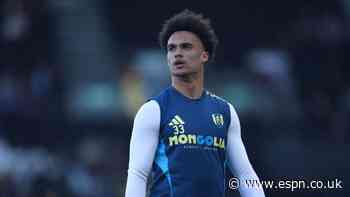Transfer rumors, news: Man United eye USMNT's Robi...
