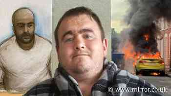 Belfast attack: Victim's condition 'improving' and he may soon awaken from coma