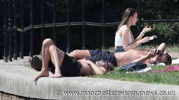Met Office verdict on June heatwave as weekend temperatures rise
