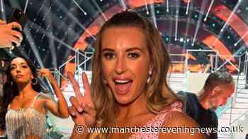Strictly Come Dancing fans issue Dani Dyer call as return confirmed year after injury blow