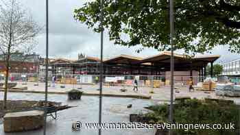 Ashton's £14.6m transformation is nearing completion