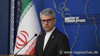 Nahost-Liveblog: ++ Iran bestätigt mögliches Rahmenabkommen ++