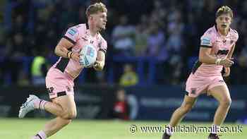 Hull FC's rainbow behind the cloud explained with trio set for continued role