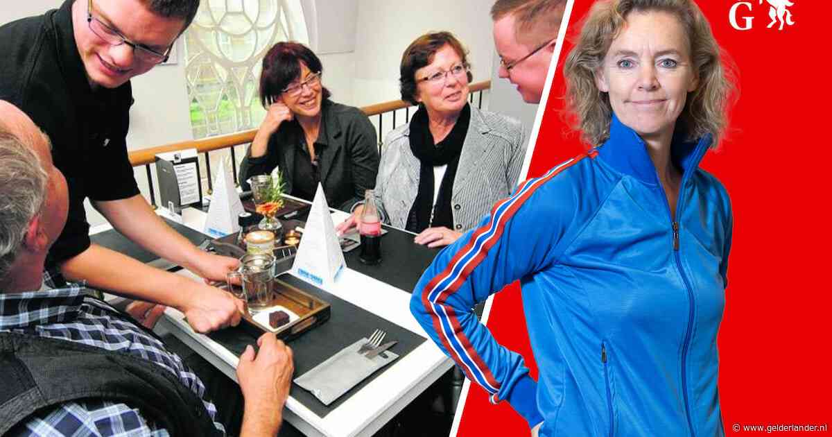 Ik zat tussen de mensen die ik vreesde en het voelde als thuiskomen