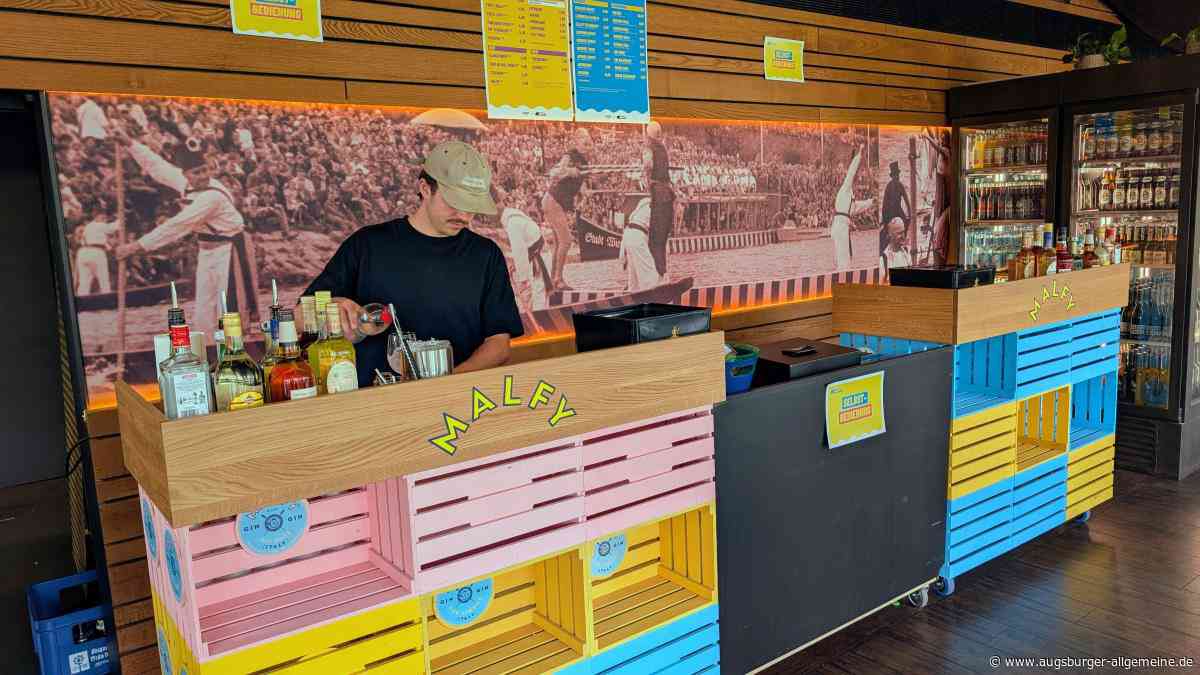 WM, Sonne, Spritz und Donau-Flair: Gelungener Neustart auf dem Ulmer Gastro-Schiff